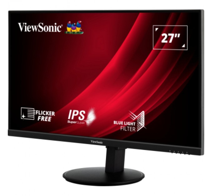 ViewSonic Монітор ViewSonic VG2709-2K-MHD-2