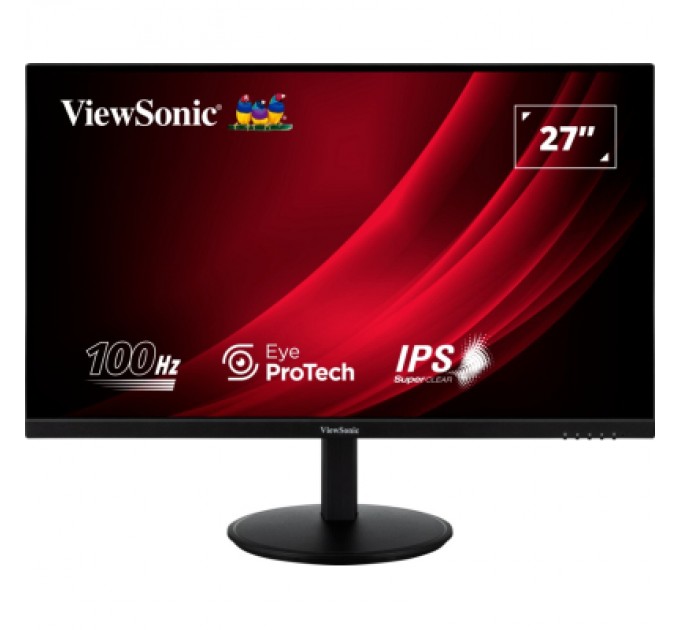ViewSonic Монітор ViewSonic VG2709-2K-MHD-2