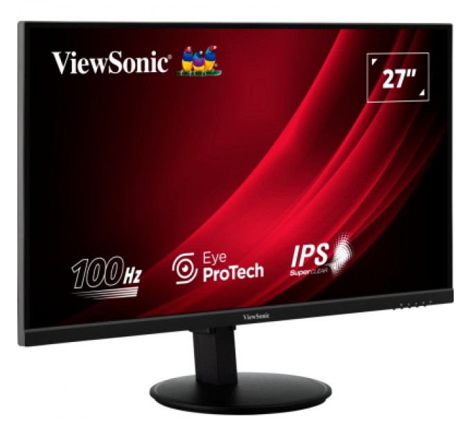 ViewSonic Монітор ViewSonic VG2709-2K-MHD-2