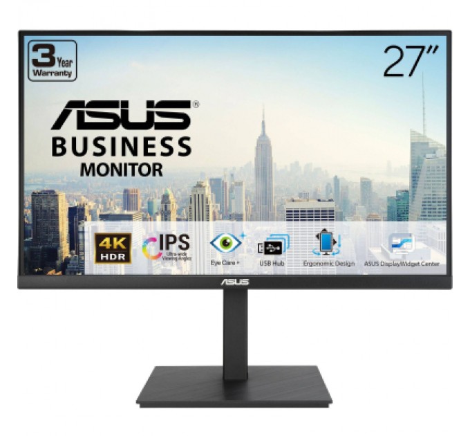 ASUS Монітор ASUS VA27UQSB