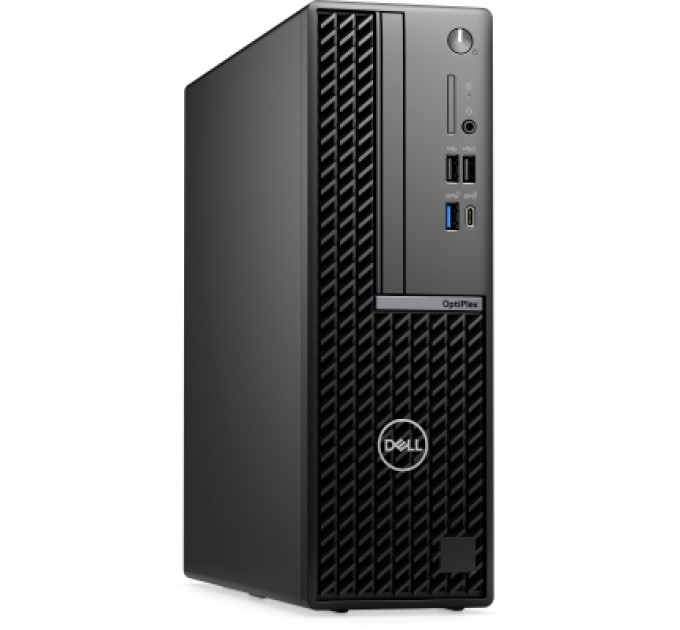 Dell Комп'ютер Dell Optiplex 7020 SFF / i5-14500, 8, 512, WLAN+BT, KM, W11Pro (N010O7020SFFUA_WP)