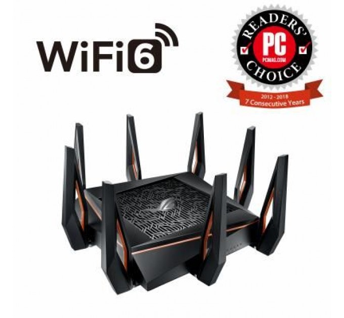 ASUS Маршрутизатор ASUS GT-AX11000