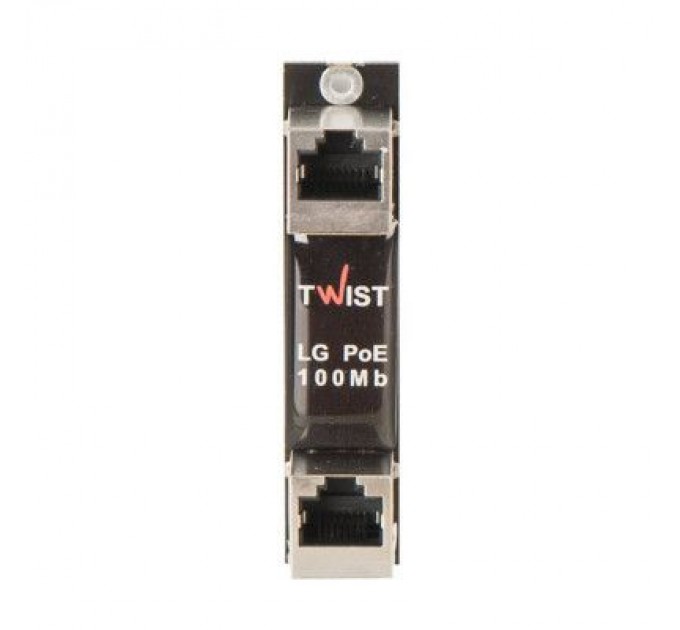 Twist Грозозахист LAN Twist LG-PoE-100Mb-2U
