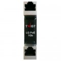 Twist Грозозахист LAN Twist LG-PoE-1Gb-2U