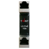 Грозозахист LAN Twist LG-PoE-1Gb-2U Грозозахист LAN Twist LG-PoE-1Gb-2U