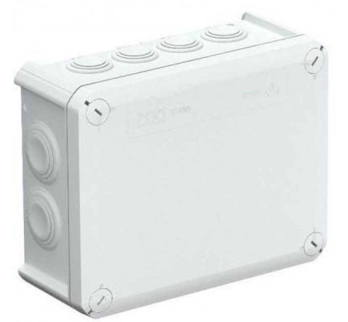 OBO Розподільча коробка OBO OBO Т160 IP66 (110533)