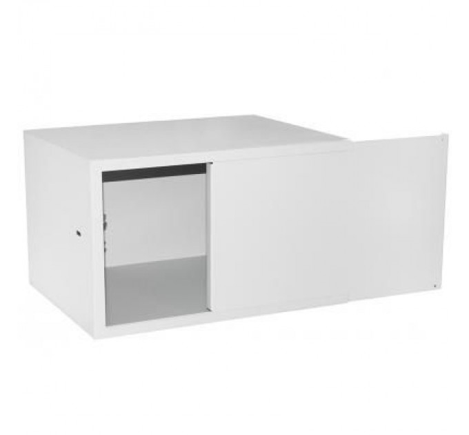 Ipcom Шафа настінна Ipcom антивандальний ящик БК-520-з-1-7U К-4561 (ТЦБ-0019493)