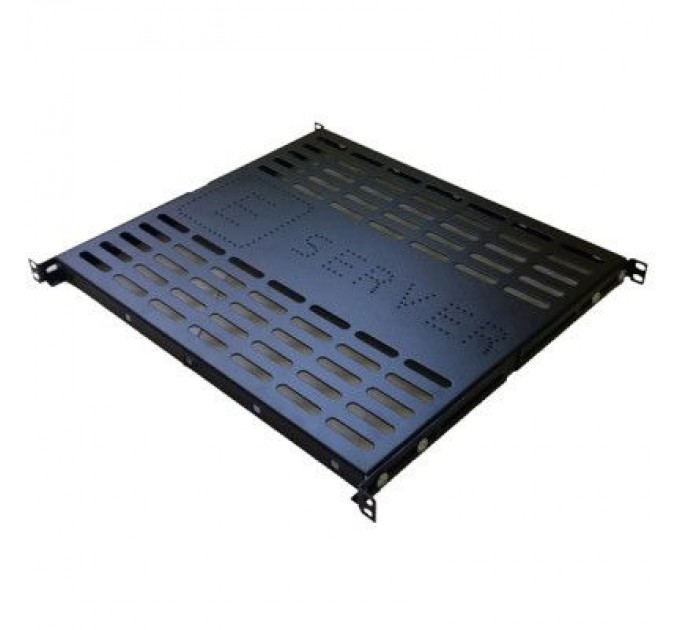 Eserver Полка 19" Eserver 1U глибина 450 мм. (PS-1U-450-B)