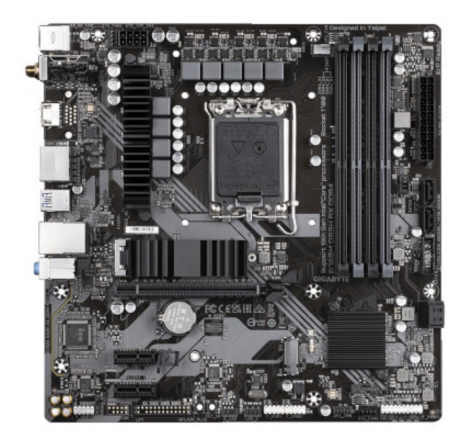 GIGABYTE Материнська плата GIGABYTE B760M DS3H AX DDR4