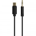 Cablexpert Перехідник USB-C to stereo audio 3.5mm (CDLA) 1.5m Cablexpert (CCA-CM3.5M-1.5M)