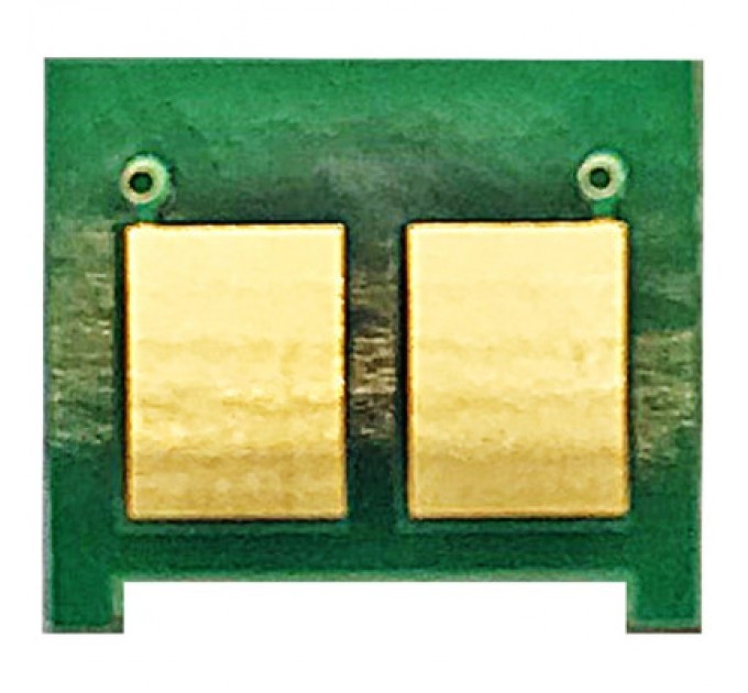 AHK Чип для картриджа HP CLJ CP3525/CM3530 Cyan AHK (1800678)