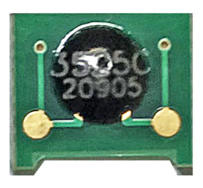 AHK Чип для картриджа HP CLJ CP3525/CM3530 Cyan AHK (1800678)