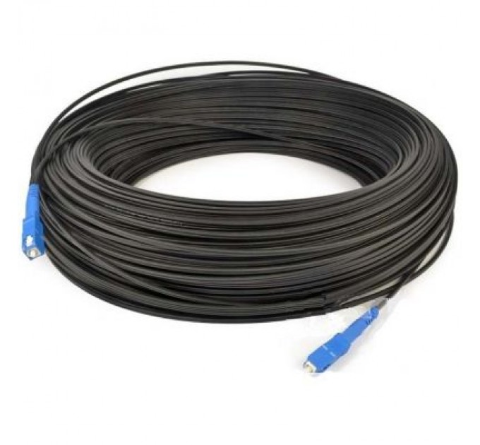 Cor-X Оптичний патчкорд Cor-X FTTH SC/UPC-SC/UPC SingleMode Simplex 150m (DP-SC/UPC-SC/UPC-150 Flex)