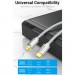 Vention Кабель мультимедійний HDMI to HDMI 2.0m V2.1 8K 60Hz Silver Metal Type Vention (ALCIH)