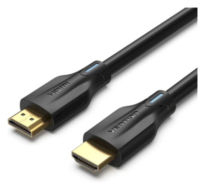 Vention Кабель мультимедійний HDMI to HDMI 3.0m V2.1 8K 60Hz PVC Vention (AANBI)