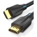 Vention Кабель мультимедійний HDMI to HDMI 3.0m V2.1 8K 60Hz PVC Vention (AANBI)