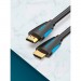 Vention Кабель мультимедійний HDMI to HDMI 20.0m V2.0 4K 30Hz PVC Vention (VAA-M02-B2000)