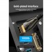 Vention Кабель мультимедійний HDMI to HDMI 50.0m V2.0 Optical 4K 60Hz 18Gbps Dolby 7.1 PVC Black Zinc Alloy Vention (ALABX)