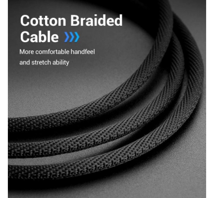 Vention Кабель мультимедійний Jack 3.5mm 4pin F to 2X 3.5mm M Vention (BBTBY)