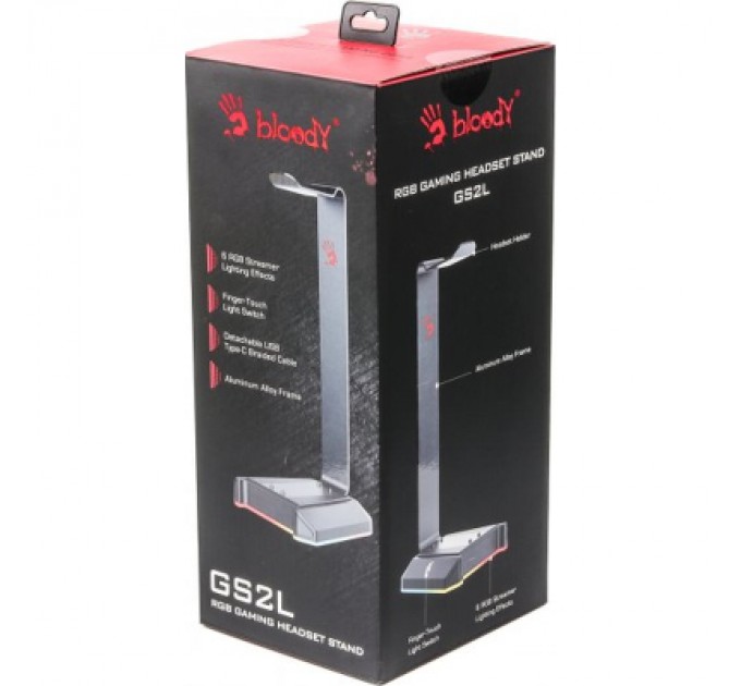 A4Tech Підставка для гарнітури A4Tech Bloody GS2L (4711421974172)