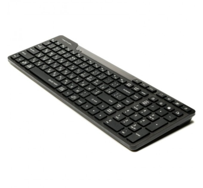 A4Tech Клавіатура A4Tech FBK27C AS Wireless Black (4711422001266)