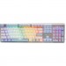 A4Tech Клавіатура A4Tech FS100 RGB FS Switch USB Icy Blue (4711422004069)