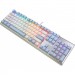 A4Tech Клавіатура A4Tech FS100 RGB FS Switch USB Icy Blue (4711422004069)
