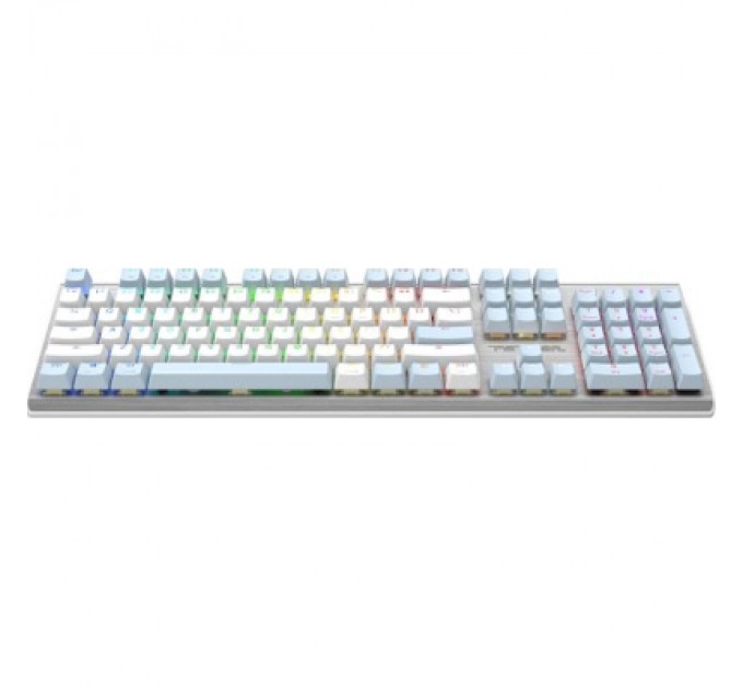 A4Tech Клавіатура A4Tech FS100 RGB FS Switch USB Icy Blue (4711422004069)