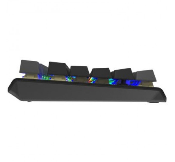 A4Tech Клавіатура A4Tech FS100 RGB FS Switch USB Stone Black (4711422003925)