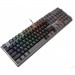 A4Tech Клавіатура A4Tech FS100 RGB FS Switch USB Stone Black (4711422003925)
