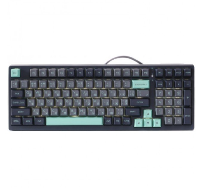 A4Tech Клавіатура A4Tech FS300 FS Switches USB Panda Rock Climbin (4711422003086)