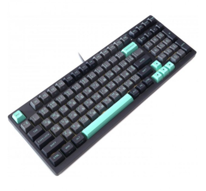 A4Tech Клавіатура A4Tech FS300 FS Switches USB Panda Rock Climbin (4711422003086)