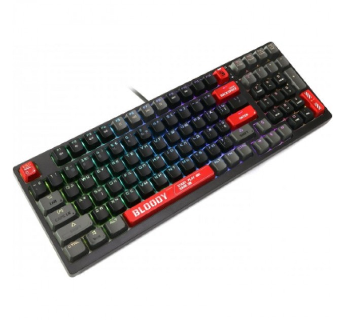 A4Tech Клавіатура A4Tech Bloody S98 RGB BLMS Red USB Bloody Red (4711421991674)