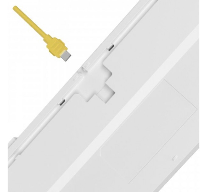A4Tech Клавіатура A4Tech Bloody S87 RGB BLMS TKL USB Energy Red (4711421993845)