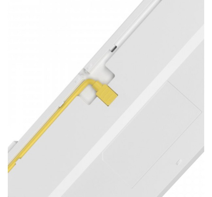 A4Tech Клавіатура A4Tech Bloody S87 RGB BLMS TKL USB Energy White (4711421993708)