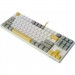 A4Tech Клавіатура A4Tech Bloody S87 RGB BLMS TKL USB Energy White (4711421993708)