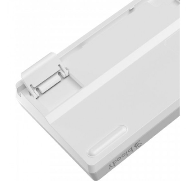 A4Tech Клавіатура A4Tech Bloody S87 RGB BLMS TKL USB Energy White (4711421993708)