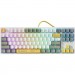 A4Tech Клавіатура A4Tech Bloody S87 RGB BLMS TKL USB Energy White (4711421993708)