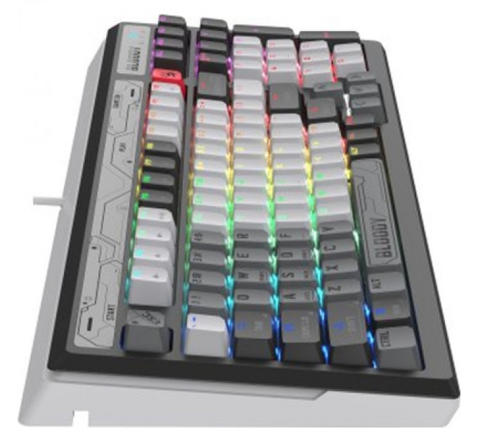 A4Tech Клавіатура A4Tech Bloody B950 RGB LK Libra USB Warrior Grey (4711421995450)