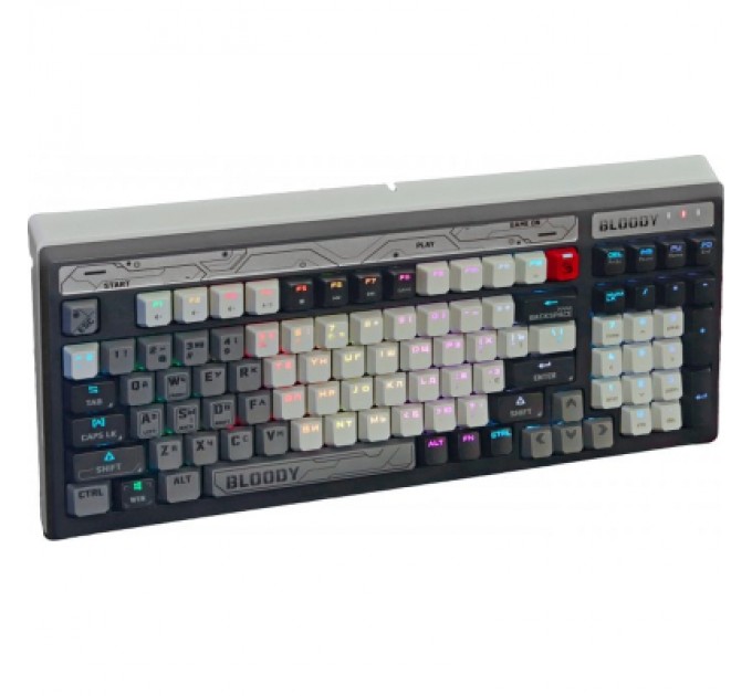 A4Tech Клавіатура A4Tech Bloody B950 RGB LK Libra USB Warrior Grey (4711421995450)
