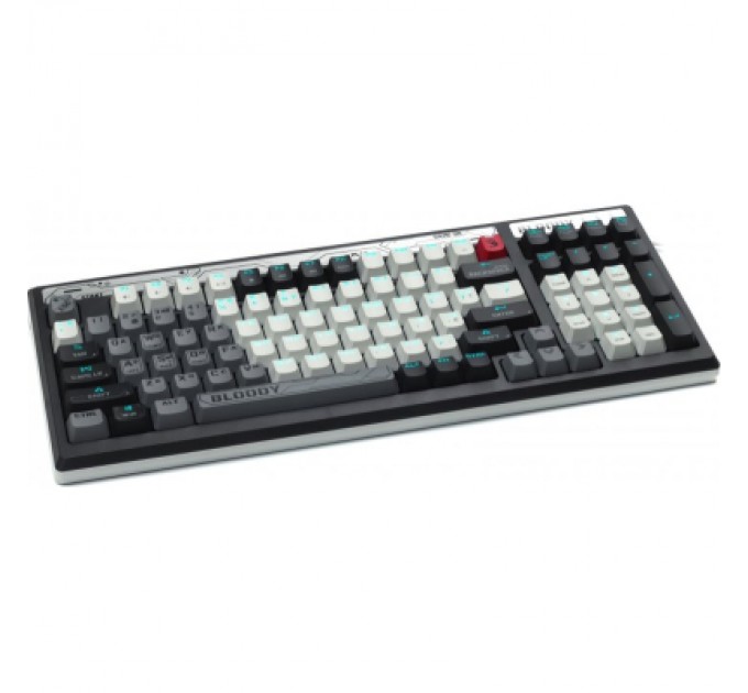 A4Tech Клавіатура A4Tech Bloody B950 RGB LK Libra USB Warrior Grey (4711421995450)