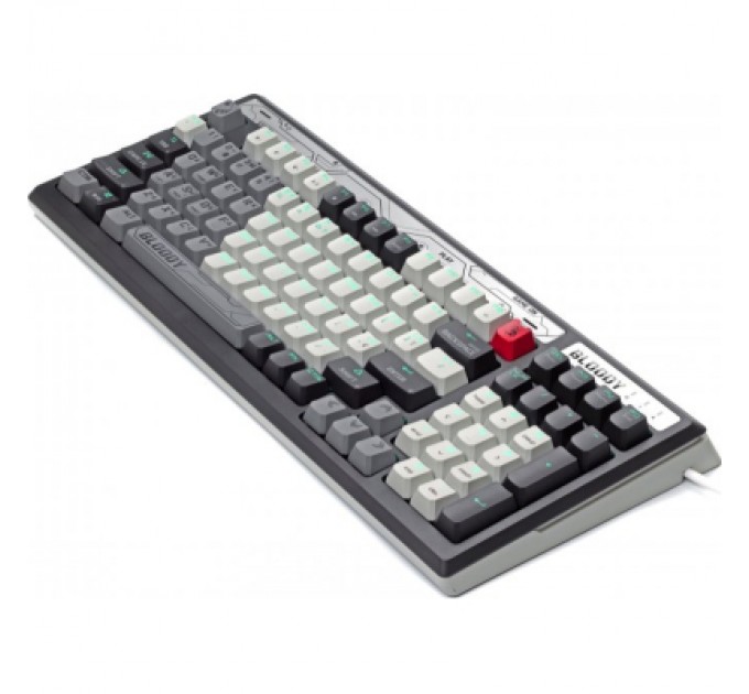 A4Tech Клавіатура A4Tech Bloody B950 RGB LK Libra USB Warrior Grey (4711421995450)