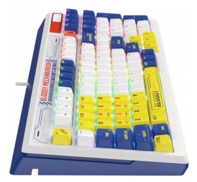 A4Tech Клавіатура A4Tech Bloody B950 RGB LK Libra USB Warrior Blue (4711421995382)