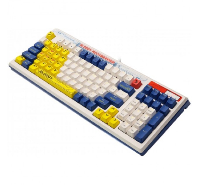 A4Tech Клавіатура A4Tech Bloody B950 RGB LK Libra USB Warrior Blue (4711421995382)