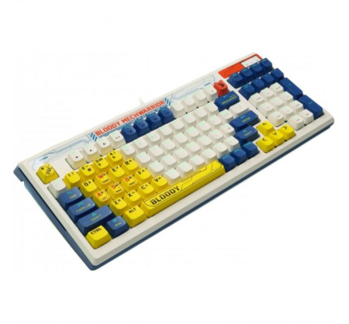 A4Tech Клавіатура A4Tech Bloody B950 RGB LK Libra USB Warrior Blue (4711421995382)