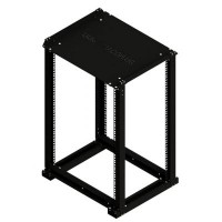 Стойка CSV двухрамная 8U (CSV-8U 400 Lite)