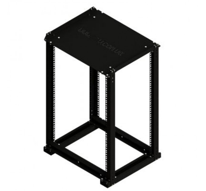 CSV Стойка CSV двухрамная 8U (CSV-8U 400 Lite)