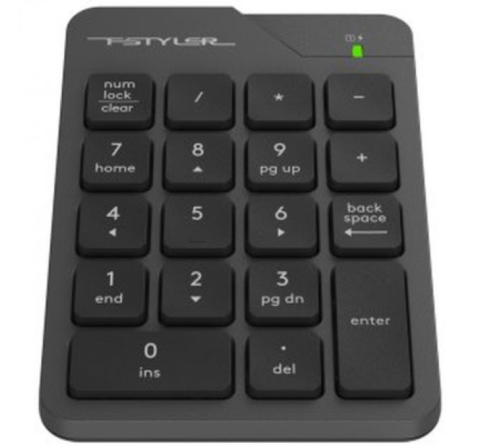 A4Tech Клавіатура A4Tech FGK21C Wireless Grey (4711421993982)