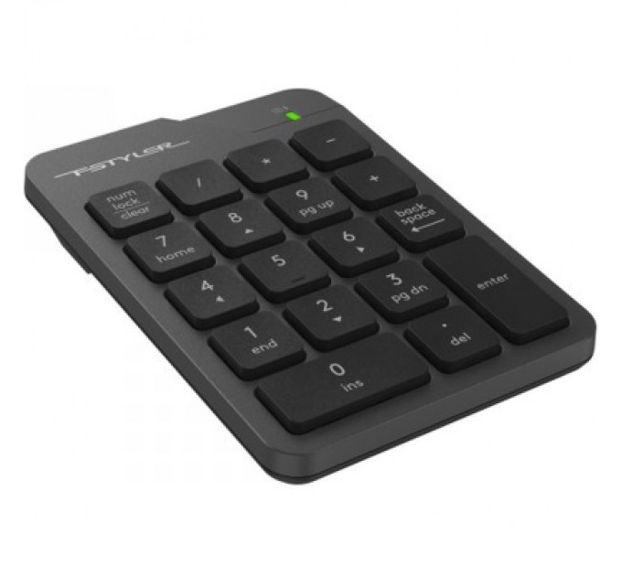 A4Tech Клавіатура A4Tech FGK21C Wireless Grey (4711421993982)