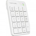 A4Tech Клавіатура A4Tech FGK21C Wireless White (4711421994057)